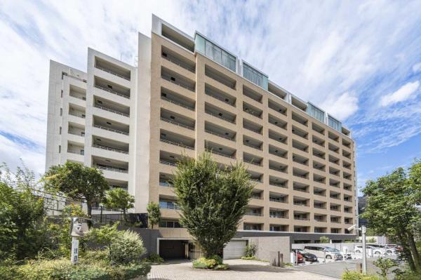 中古マンション 東京都世田谷区等々力6丁目 東急大井町線尾山台駅 1億5,480万円