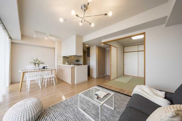 中古マンション 東京都世田谷区等々力６丁目 東急大井町線尾山台駅 1億4,980万円