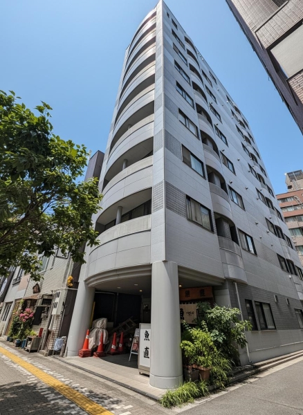 中古マンション 東京都台東区入谷２丁目 日比谷線入谷駅 4,580万円
