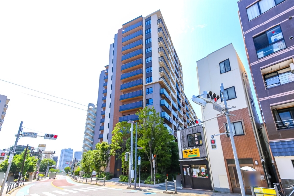 中古マンション 東京都荒川区南千住１丁目 JR常磐線（取手〜いわき）南千住駅 8,990万円