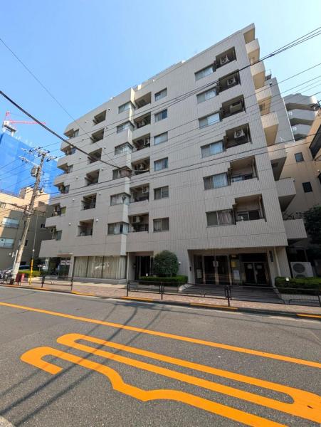 中古マンション 台東区千束２丁目 日比谷線入谷駅 4,480万円