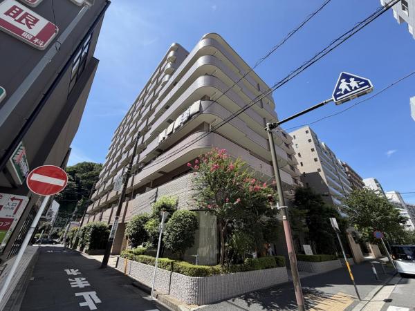 中古マンション 横浜市磯子区森１丁目 JR根岸線磯子駅 4,680万円