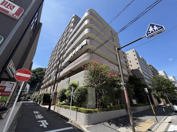 中古マンション 横浜市磯子区森１丁目 JR根岸線磯子駅 4,680万円