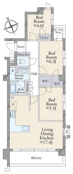 中古マンション 東京都文京区春日２丁目 都営大江戸線春日駅 1億9,980万円