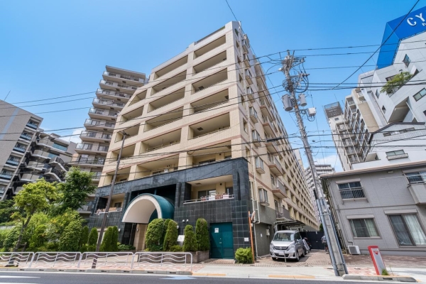 中古マンション 東京都江東区北砂５丁目 都営新宿線大島駅 6,980万円