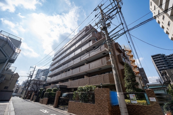 中古マンション 東京都荒川区南千住７丁目 JR常磐線（取手〜いわき）南千住駅 7,480万円