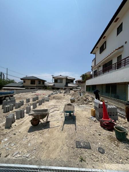 新築戸建 神戸市須磨区北落合5丁目 神戸市営地下鉄西神山手線名谷駅 4,380万円