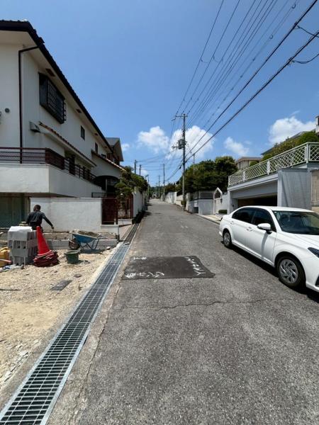 新築戸建 神戸市須磨区北落合５丁目 神戸市営地下鉄西神山手線名谷駅 4,380万円