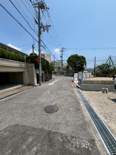 新築戸建 神戸市須磨区北落合５丁目 神戸市営地下鉄西神山手線名谷駅 4,380万円