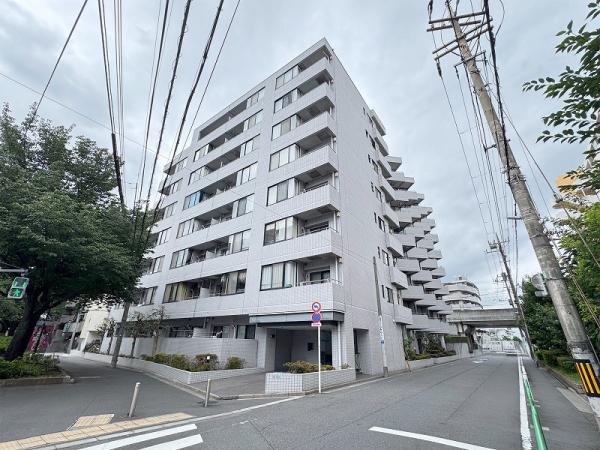 中古マンション 練馬区中村北２丁目 西武池袋線中村橋駅 5,780万円
