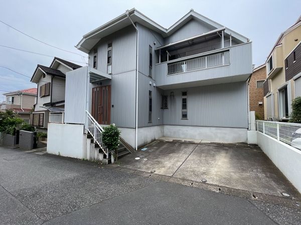 中古戸建 千葉県松戸市中金杉４丁目 千代田常磐線北小金駅 5,800万円
