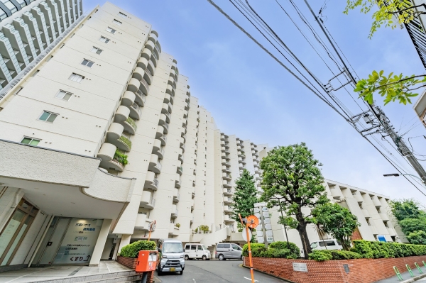 中古マンション 東京都港区三田5丁目 南北線白金高輪駅 1億4,980万円