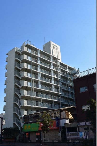 中古マンション 東京都江東区東砂７丁目 東西線南砂町駅 4,498万円