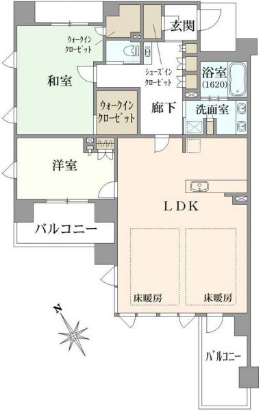 中古マンション 兵庫県芦屋市朝日ケ丘町 阪急神戸線芦屋川駅 7,830万円