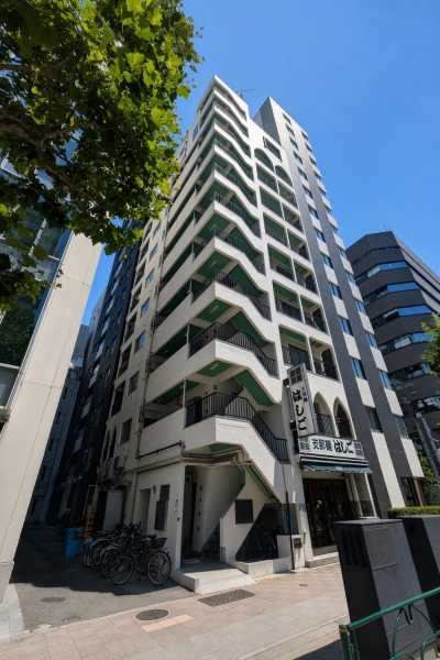 中古マンション 東京都中央区入船２丁目 有楽町線新富町駅 5,500万円
