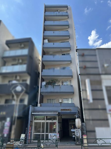 中古マンション 東京都新宿区高田馬場３丁目 JR山手線高田馬場駅 1,500万円