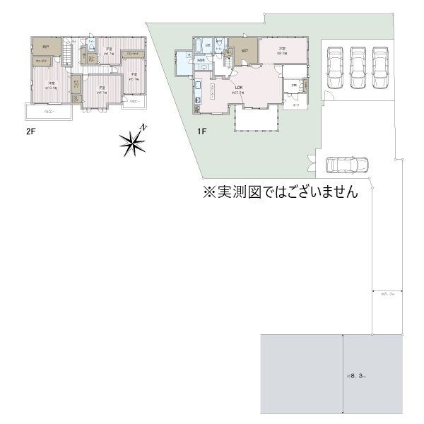 中古戸建 兵庫県芦屋市伊勢町 阪神本線芦屋駅 1億3,800万円