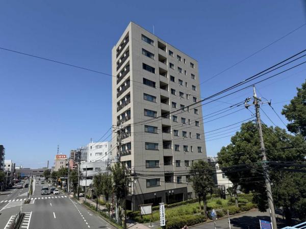 中古マンション 東京都府中市住吉町２丁目 京王競馬場線中河原駅 5,899万円