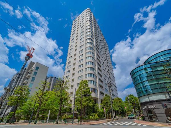 中古マンション 東京都港区南青山２丁目 銀座線外苑前駅 5億1,800万円