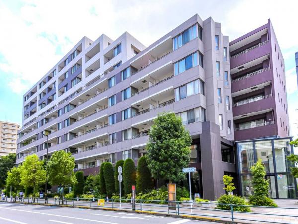 中古マンション 東京都足立区西新井栄町１丁目 東武大師線西新井駅 8,680万円