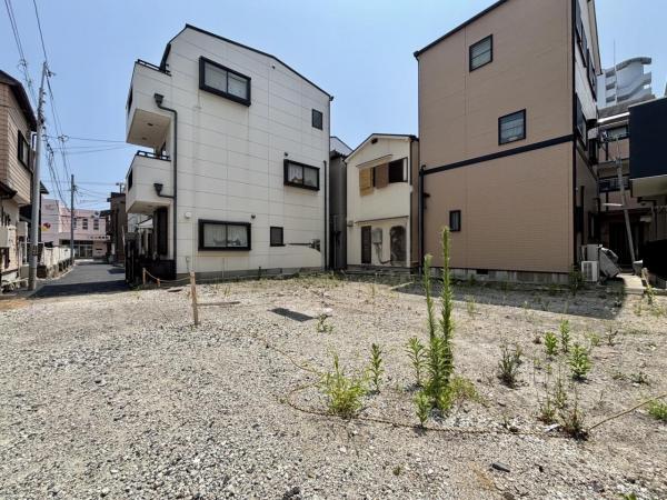 土地 神戸市長田区御蔵通１丁目 JR山陽本線兵庫駅 2,780万円