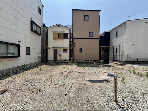 土地 神戸市長田区御蔵通１丁目 JR山陽本線兵庫駅 2,780万円
