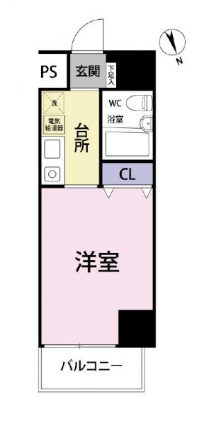 中古マンション 八王子市千人町２丁目 JR中央線西八王子駅 620万円