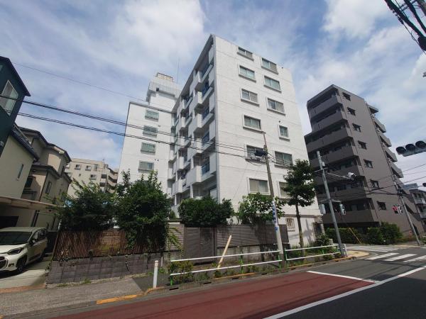 中古マンション 板橋区大谷口北町 東武東上線中板橋駅 2,380万円