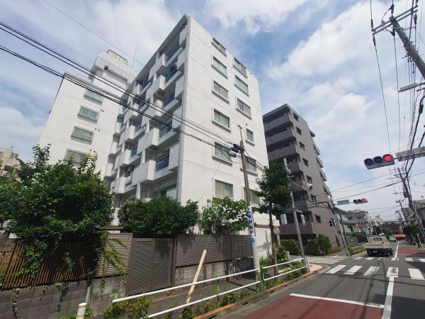 中古マンション 板橋区大谷口北町 東武東上線中板橋駅 2,380万円