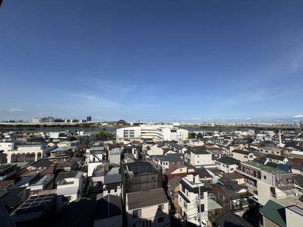 中古マンション 足立区柳原２丁目 千代田線北千住駅 7,380万円