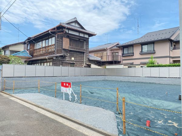 土地 東京都武蔵野市吉祥寺南町３丁目 京王井の頭線三鷹台駅 1億8,500万円