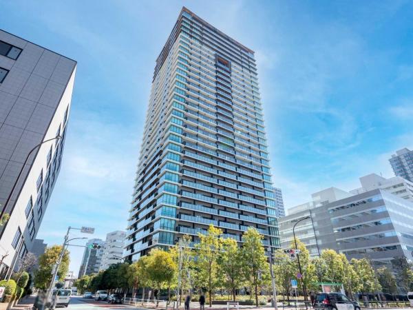 中古マンション 東京都港区芝浦４丁目 JR山手線田町駅 1億4,480万円