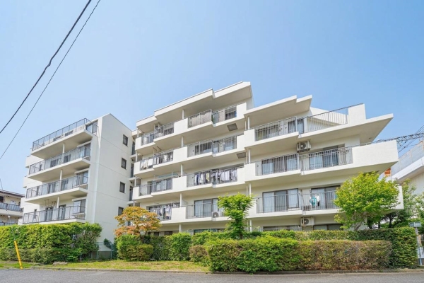 中古マンション 東京都江戸川区船堀２丁目 都営新宿線船堀駅 5,280万円