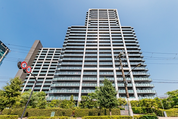 中古マンション 東京都品川区東大井１丁目 東京臨海高速鉄道品川シーサイド駅 1億4,490万円