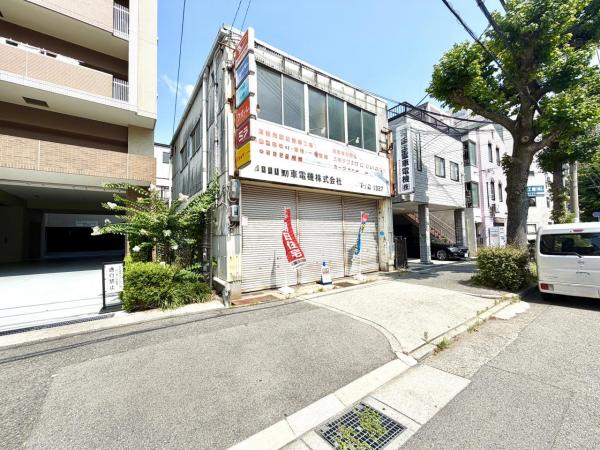 土地 神戸市兵庫区湊町３丁目 JR東海道本線（米原〜神戸）神戸駅 8,380万円