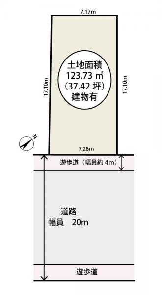 土地 神戸市兵庫区湊町３丁目 JR東海道本線（米原〜神戸）神戸駅 8,380万円