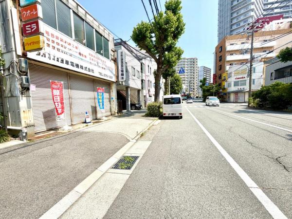 土地 神戸市兵庫区湊町３丁目 JR東海道本線（米原〜神戸）神戸駅 8,380万円