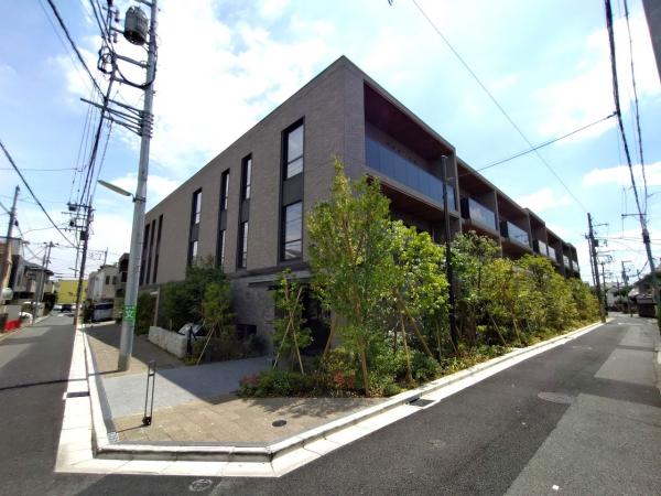 新築マンション 世田谷区松原１丁目 京王線明大前駅 6,910万円