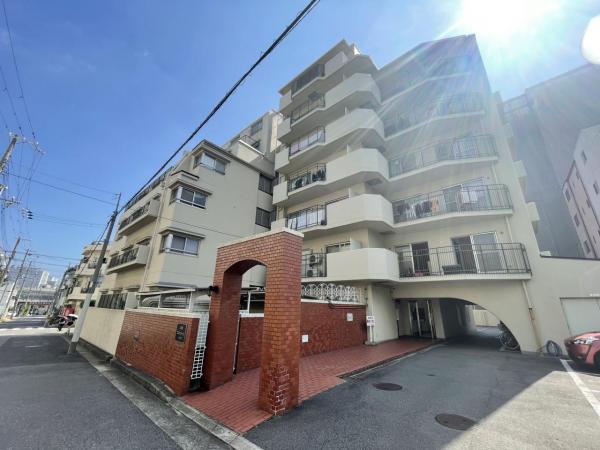 中古マンション 神戸市灘区烏帽子町２丁目 JR東海道本線（米原〜神戸）六甲道駅 2,998万円
