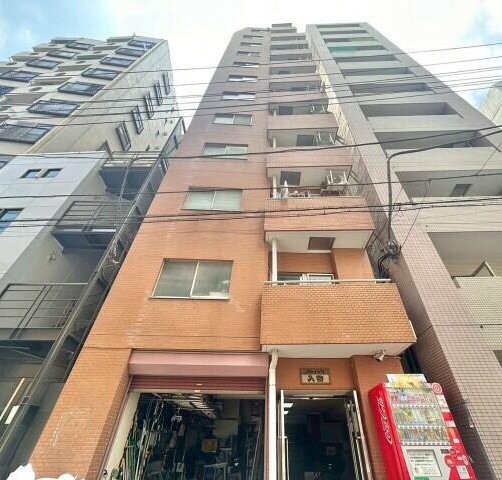 中古マンション 台東区下谷３丁目 日比谷線三ノ輪駅 4,780万円
