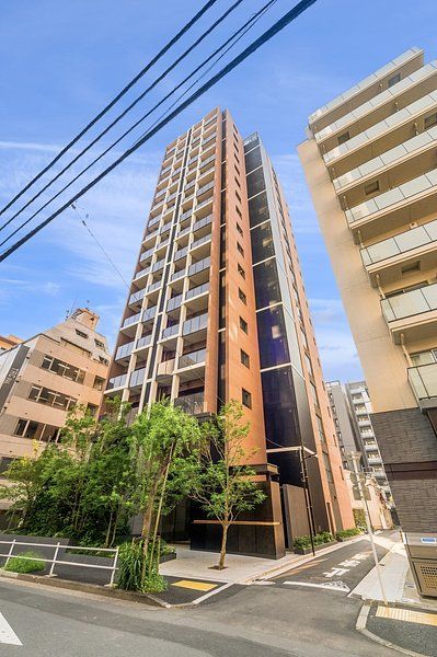 新築マンション 東京都港区新橋６丁目 都営三田線御成門駅 1億9,980万円