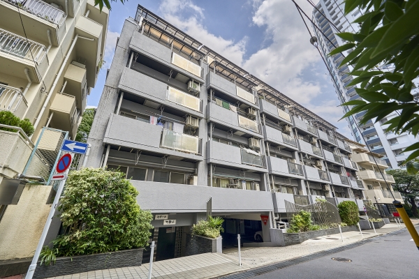 中古マンション 東京都品川区北品川５丁目 JR山手線大崎駅 5,980万円