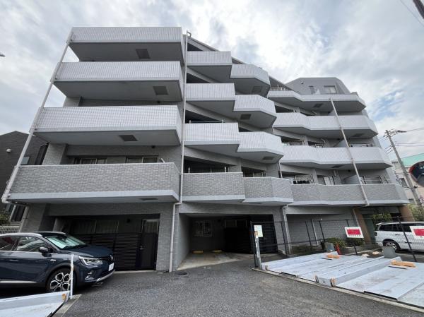 中古マンション 世田谷区粕谷３丁目 京王線芦花公園駅 6,000万円
