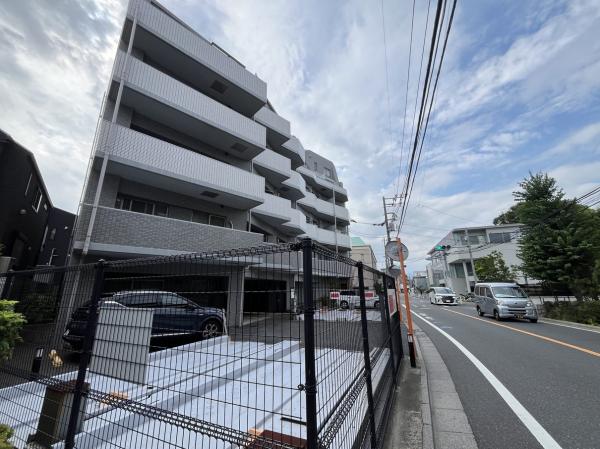 中古マンション 世田谷区粕谷３丁目 京王線芦花公園駅 5,400万円