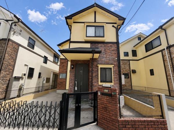 中古戸建 国分寺市東戸倉２丁目 西武国分寺線恋ヶ窪駅 6,199万円