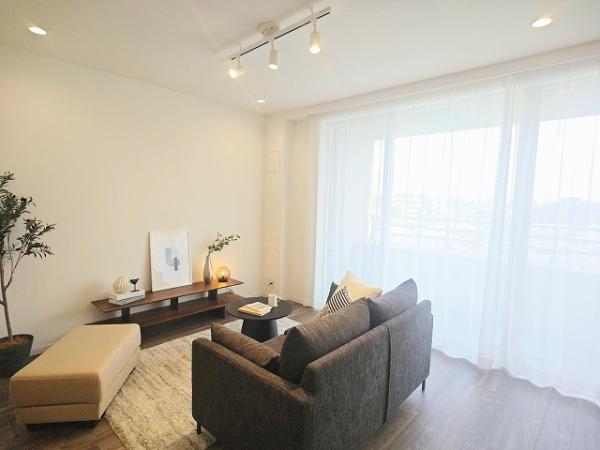 中古マンション 世田谷区粕谷１丁目 京王線千歳烏山駅 8,999万円