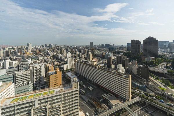 中古マンション 東京都港区港南２丁目 JR山手線品川駅 2億8,000万円