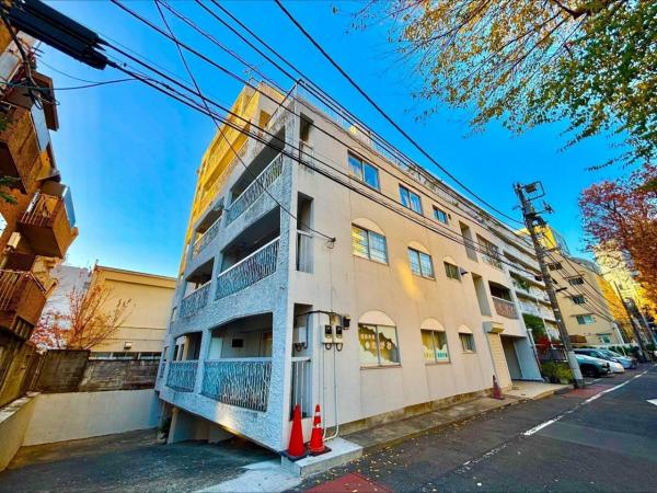 中古マンション 東京都港区三田2丁目 南北線麻布十番駅 5,680万円