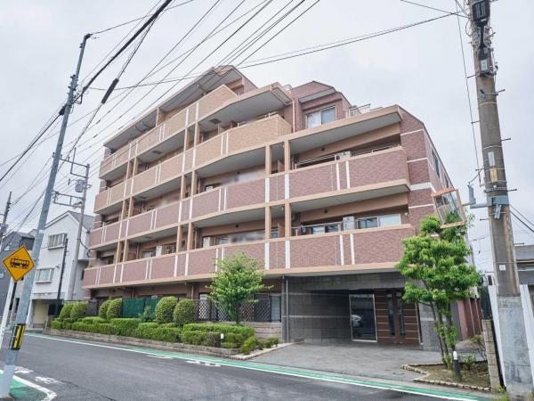 中古マンション 東京都福生市加美平２丁目 JR青梅線福生駅 2,670万円