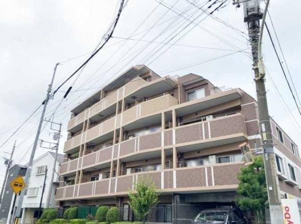 中古マンション 東京都福生市加美平２丁目 JR青梅線福生駅 2,670万円